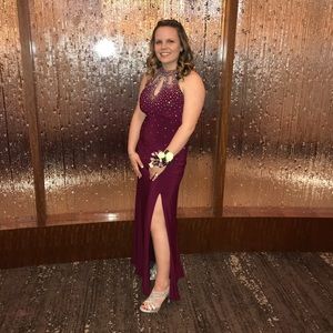 David’s bridal dress